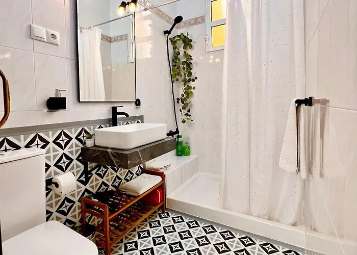 Cozy Refuge La Isleta דירה