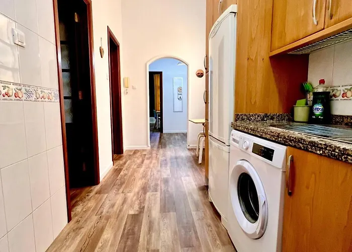 דירה Cozy Refuge La Isleta לאס פאלמס דה גראן קנאריה