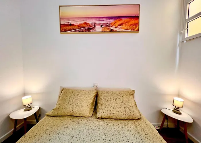 Cozy Refuge La Isleta דירה לאס פאלמס דה גראן קנאריה