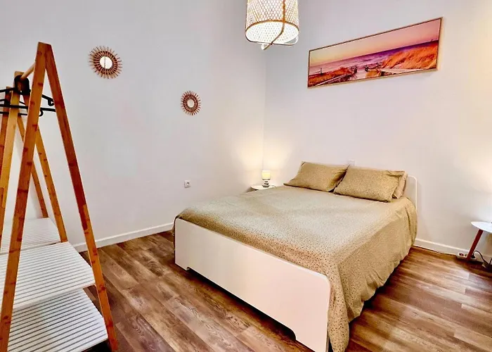 Cozy Refuge La Isleta לאס פאלמס דה גראן קנאריה