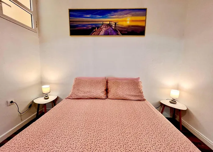 Cozy Refuge La Isleta