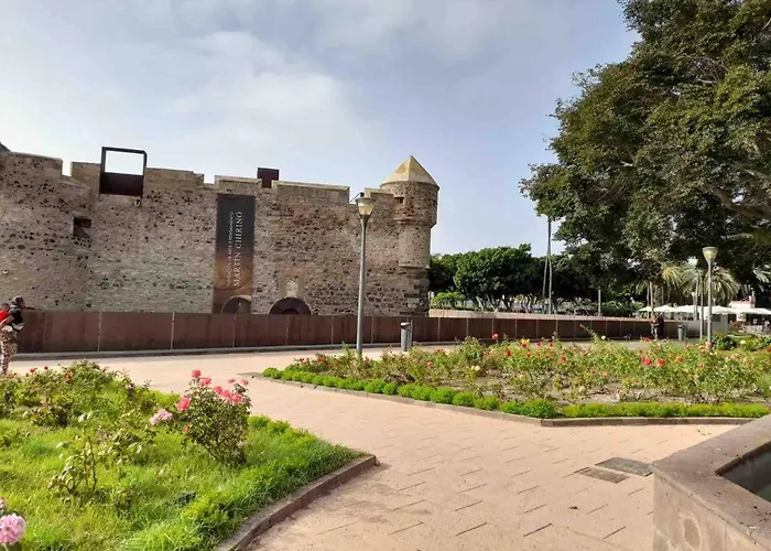 Cozy Refuge La Isleta דירה *