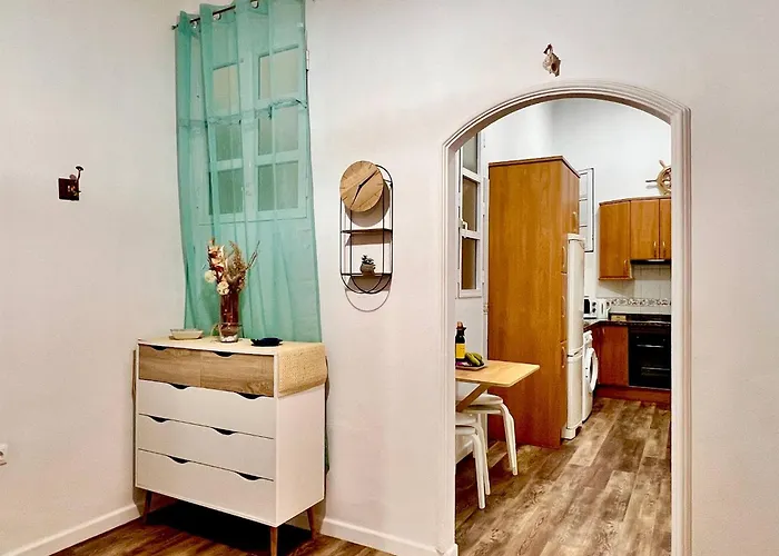 Cozy Refuge La Isleta דירה לאס פאלמס דה גראן קנאריה