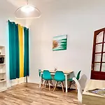 Cozy Refuge La Isleta Apartment