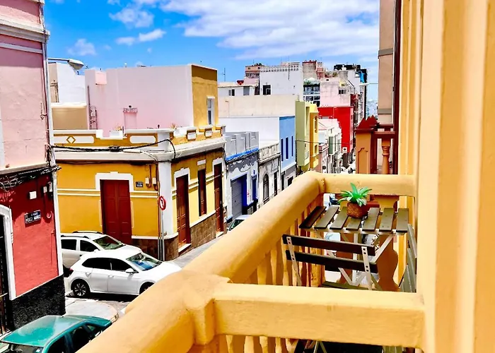 Apartamento Cozy Refuge La Isleta Las Palmas de Gran Canaria