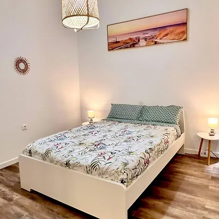 Cozy Refuge La Isleta Лас-Пальмас-де-Гран-Канария