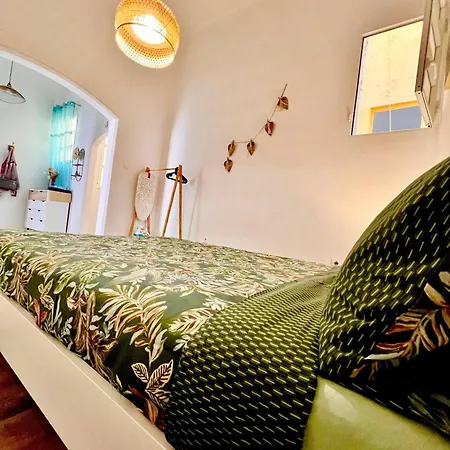 Apartamento Cozy Refuge La Isleta