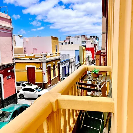 Apartamento Cozy Refuge La Isleta Las Palmas de Gran Canaria