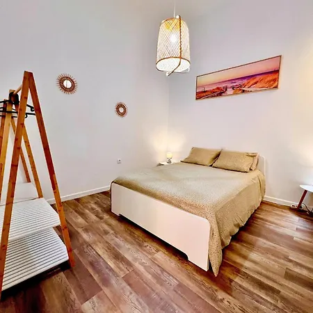 Cozy Refuge La Isleta Лас-Пальмас-де-Гран-Канария