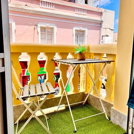 Cozy Refuge La Isleta *