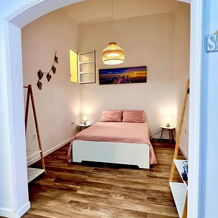 Апартаменты Cozy Refuge La Isleta *