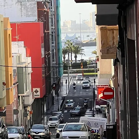 Cozy Refuge La Isleta Appartamento