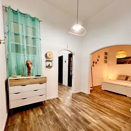 Apartment Cozy Refuge La Isleta *
