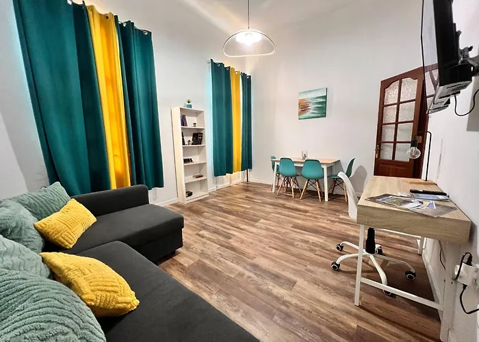 Cozy Refuge La Isleta Las Palmas de Gran Canaria