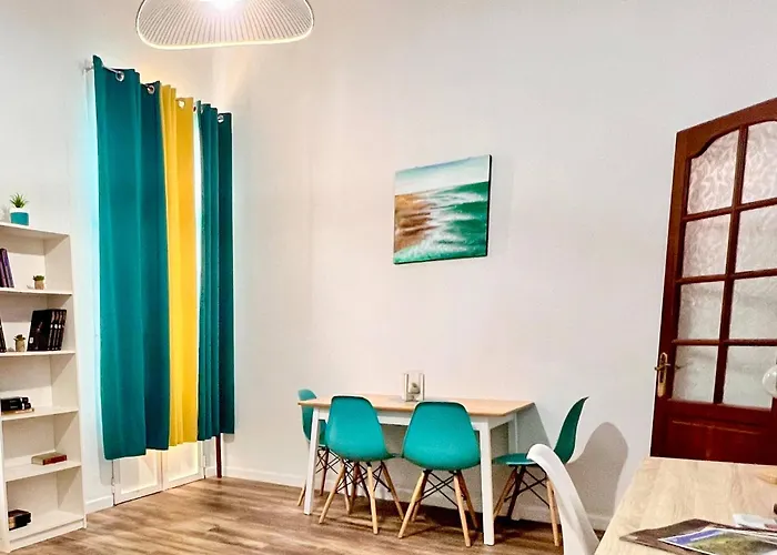 Cozy Refuge La Isleta Lejlighed