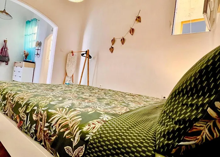 Lejlighed Cozy Refuge La Isleta