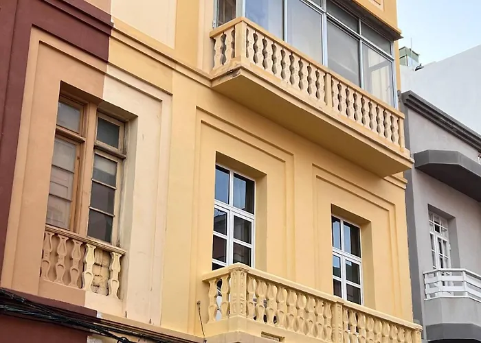 Cozy Refuge La Isleta Lejlighed Las Palmas de Gran Canaria