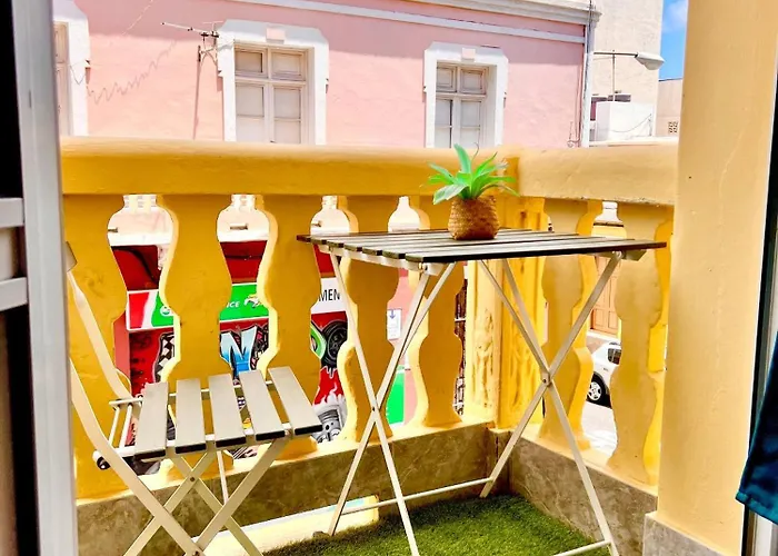 Cozy Refuge La Isleta *