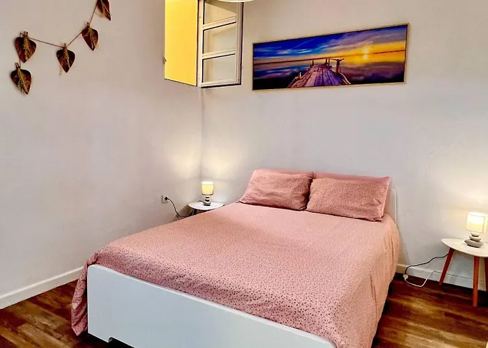 Cozy Refuge La Isleta Lejlighed *