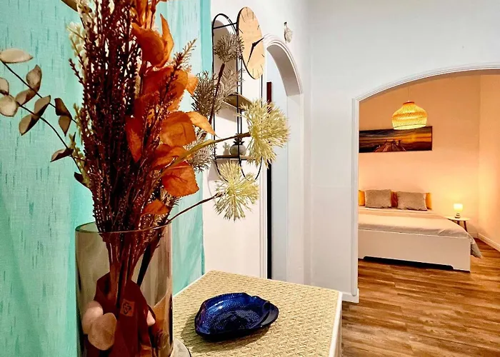 Cozy Refuge La Isleta Lejlighed *