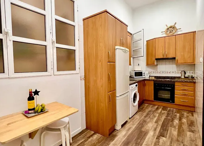 Cozy Refuge La Isleta Las Palmas de Gran Canaria