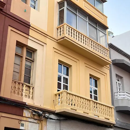Cozy Refuge La Isleta 公寓 大加那利岛拉斯帕尔马斯
