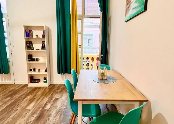 Cozy Refuge La Isleta *