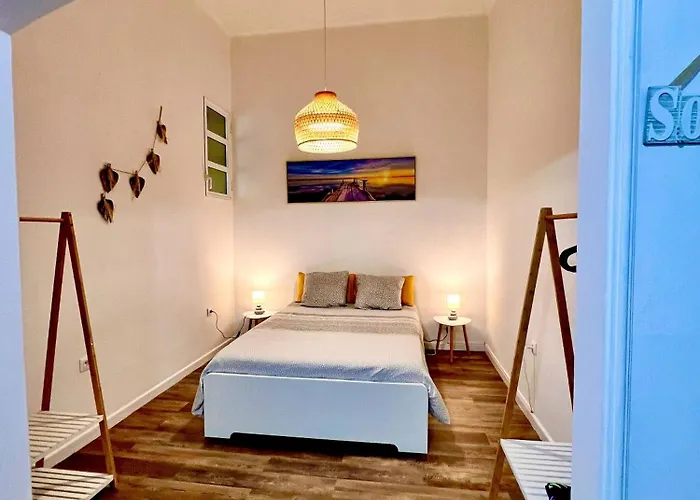 Cozy Refuge La Isleta